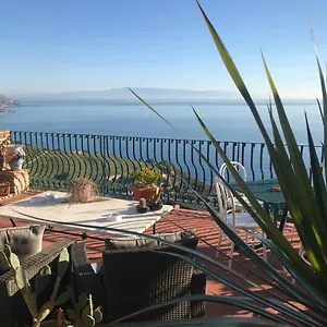 La Terrazza Sul Mare *** Taormina